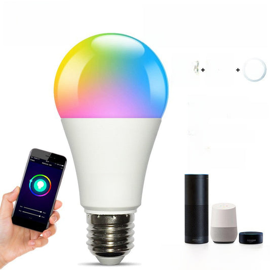 Smart bulb