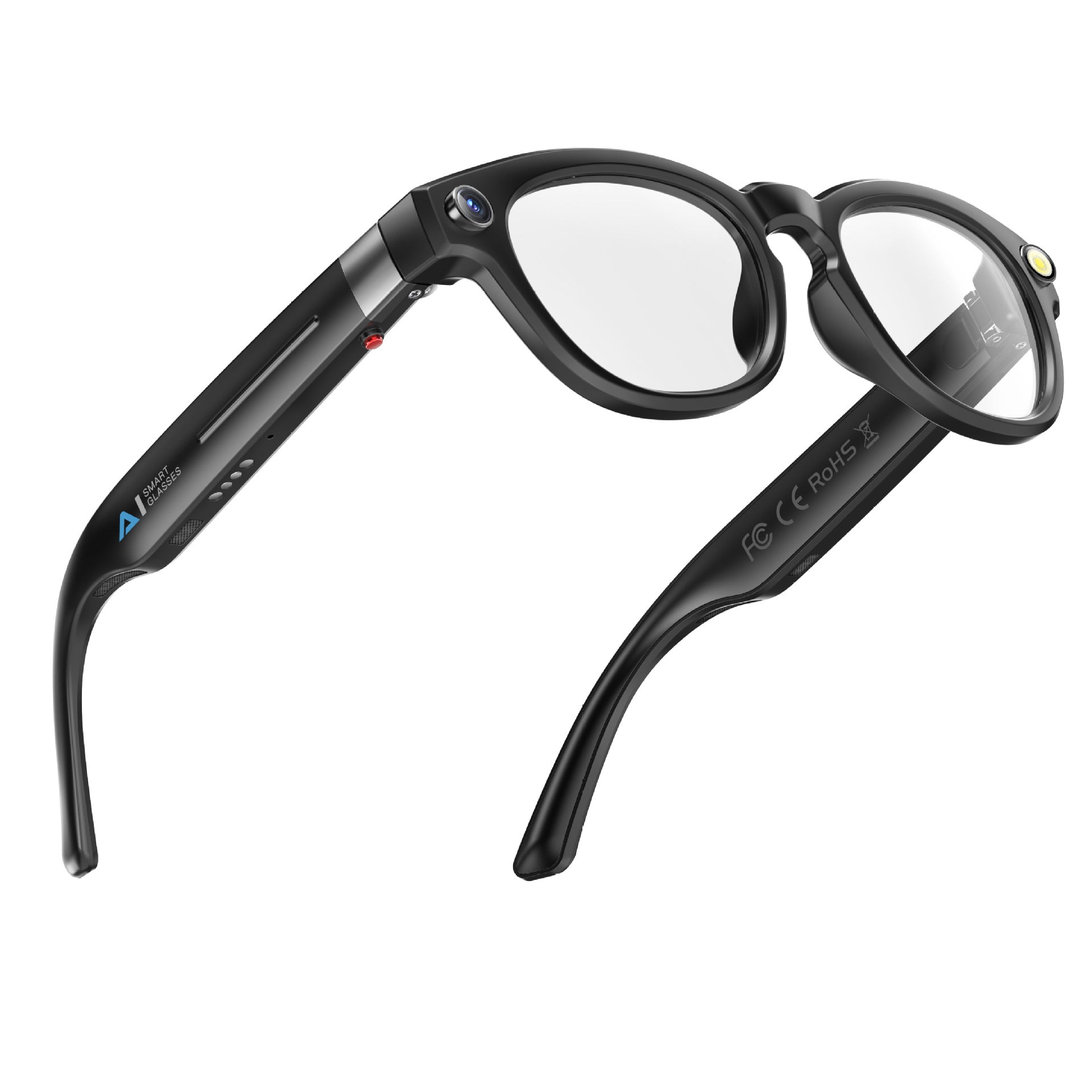 Smart Camera Glasses