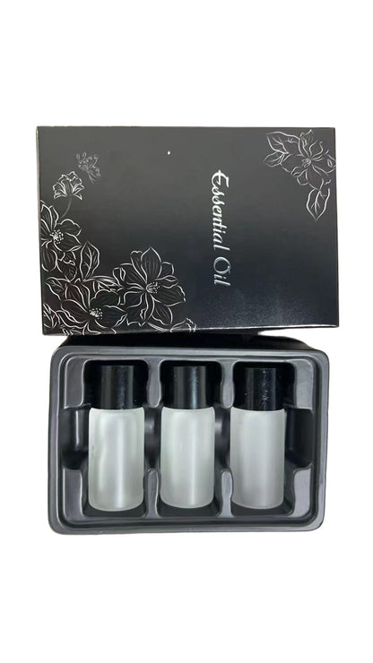 Smart Car Aromatherapy Diffuser with Auto Spray
