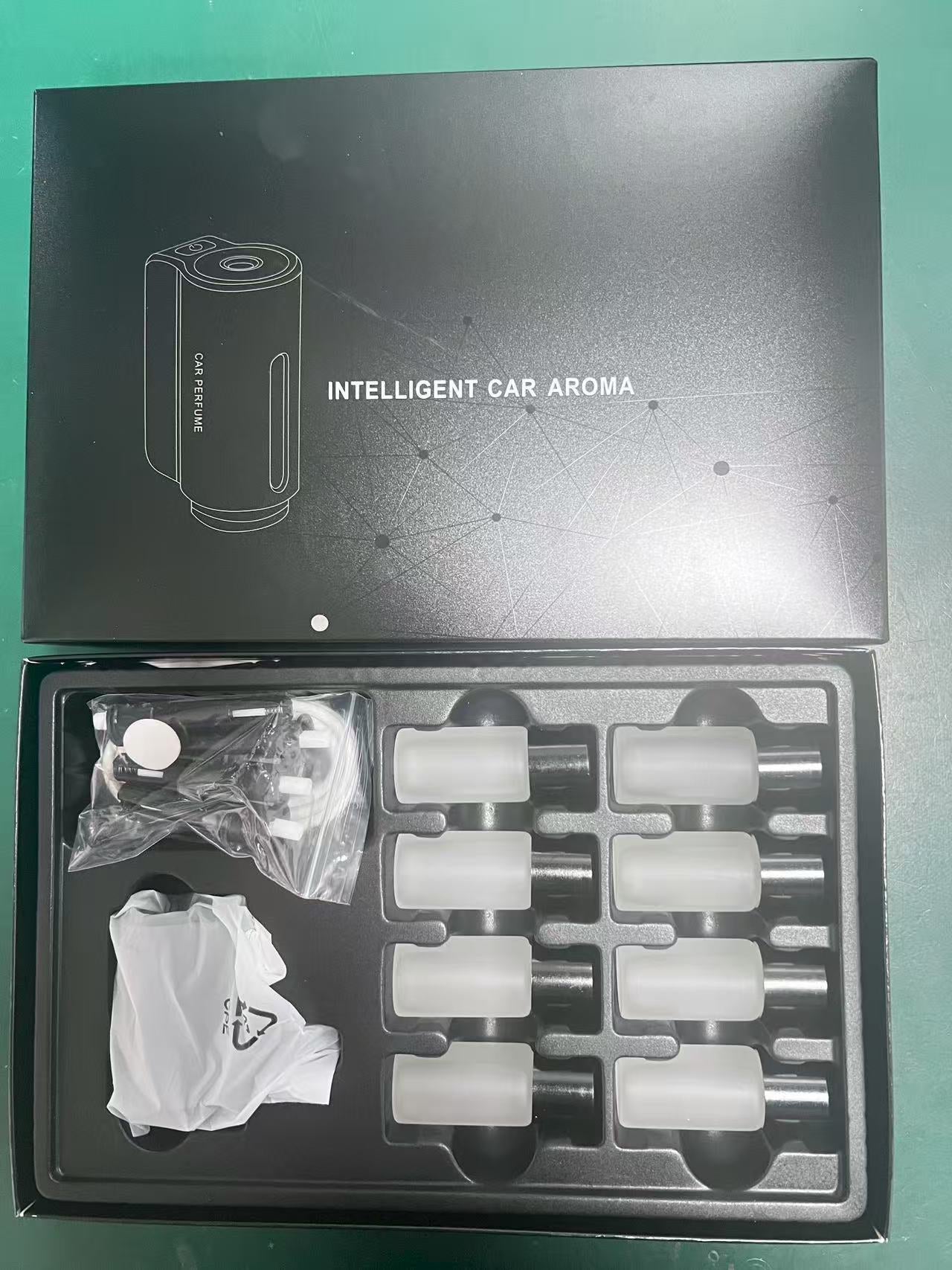 Smart Car Aromatherapy Machine