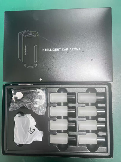 Smart Car Aromatherapy Machine