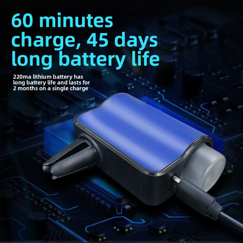 Smart Car Aromatherapy Machine