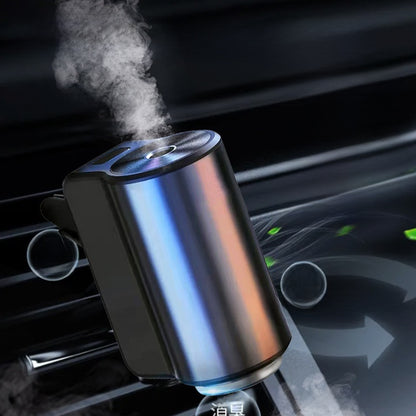 Smart Car Aromatherapy Machine with Essential Oils