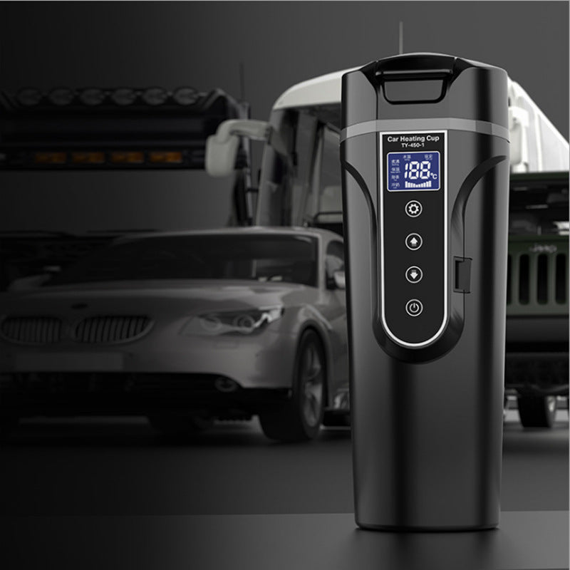 Smart Car electric heating Cup
