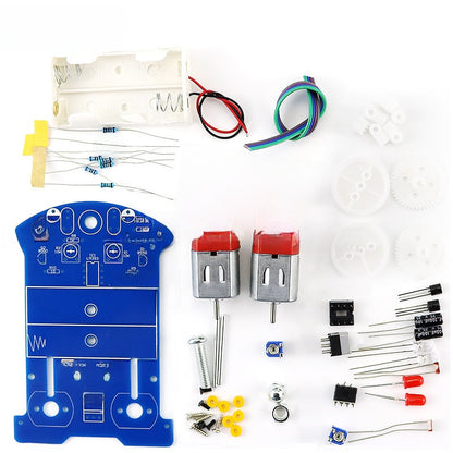 Smart car kit diy experimental teaching DIY parts