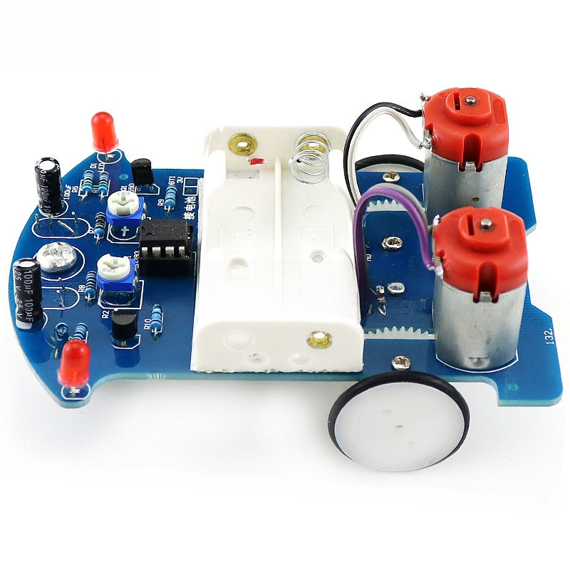 Smart car kit diy experimental teaching DIY parts