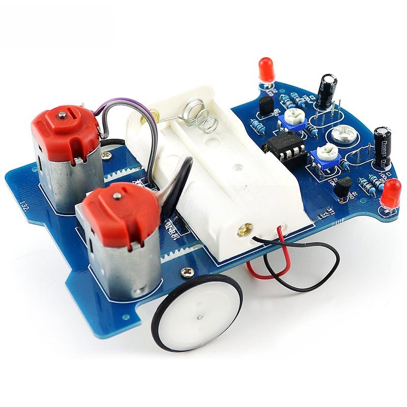 Smart car kit diy experimental teaching DIY parts