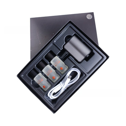 Smart Car Vent Aromatherapy Diffuser with Long-Lasting Fragrance