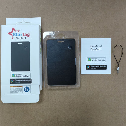 Smart Card GPS Tracker Anti Loss Locator