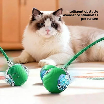 Smart Cat Toy Ball
