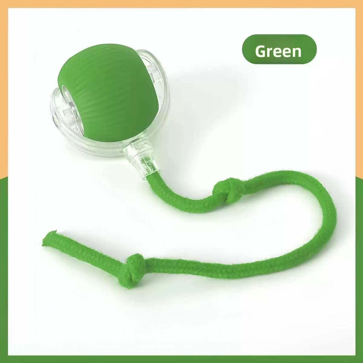 Smart Cat Toy Ball