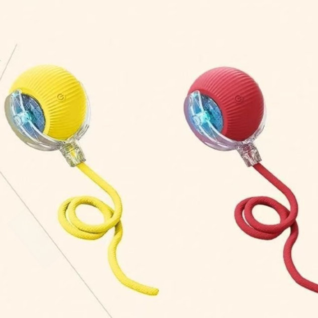 Smart Cat Toy Ball