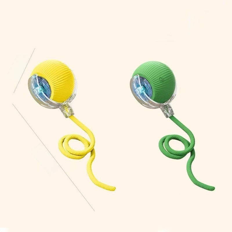 Smart Cat Toy Ball