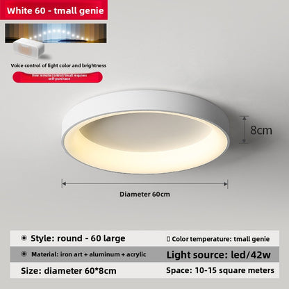 Smart Ceiling Lamp with Remote Control