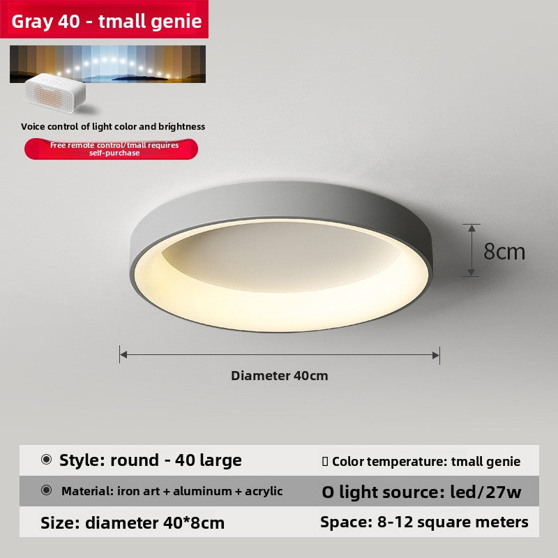 Smart Ceiling Lamp with Remote Control