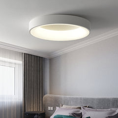 Round-White -30cm