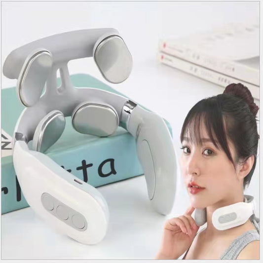 Smart Cervical Massager