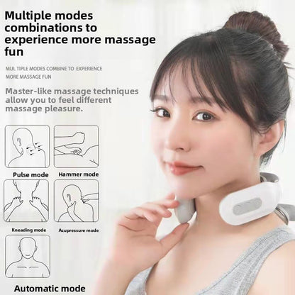 Smart Cervical Massager