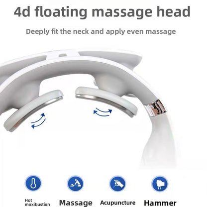 Smart Cervical Massager