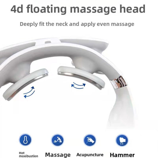 Smart Cervical Massager