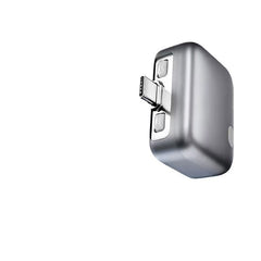 Separator silver gray