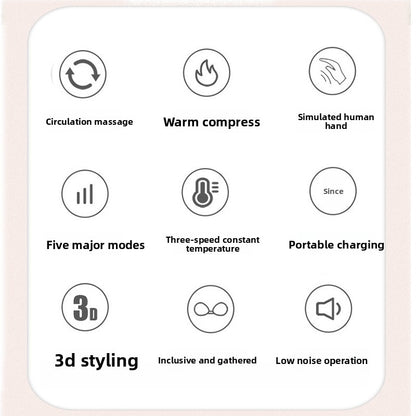 Smart Chest Massager