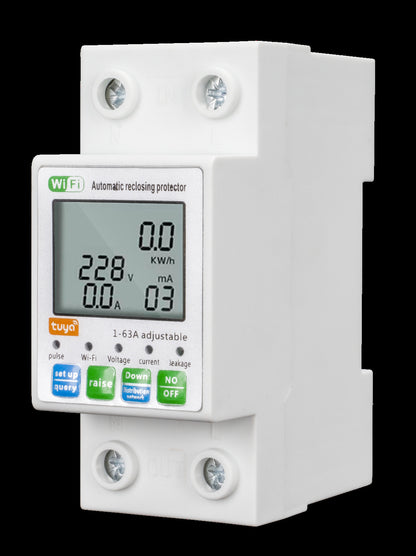 Smart circuit breaker