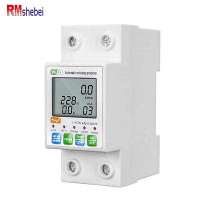 Smart circuit breaker
