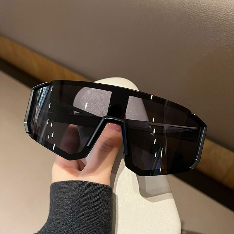 Smart Color-Changing Polarized Sports Glasses