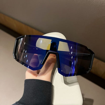 Smart Color-Changing Polarized Sports Glasses