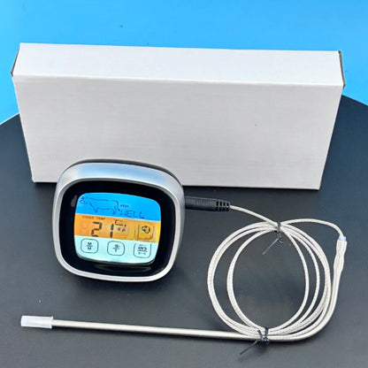 Smart Color Screen Touch Food Thermometer
