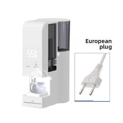 Smart Compressed Towel Warmer with Humidifier