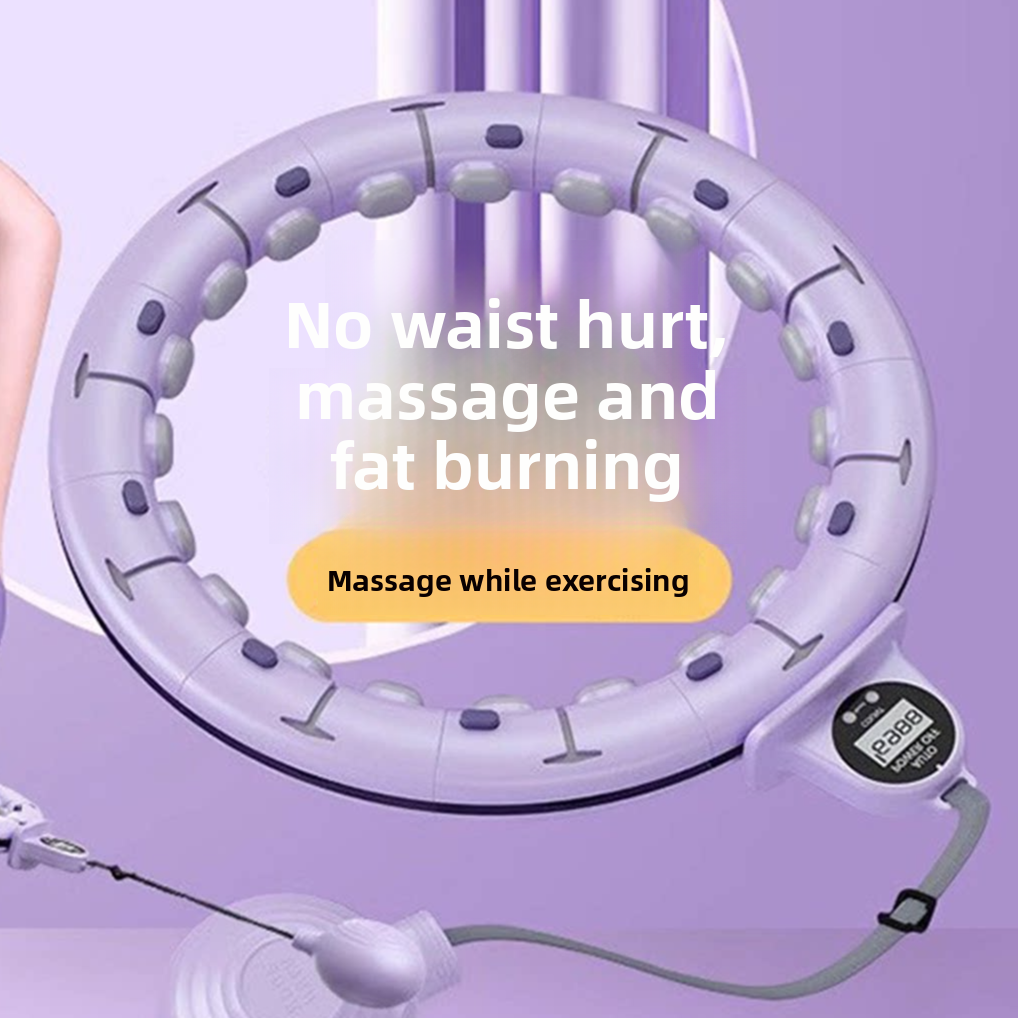 Smart Counting Hula Hoop