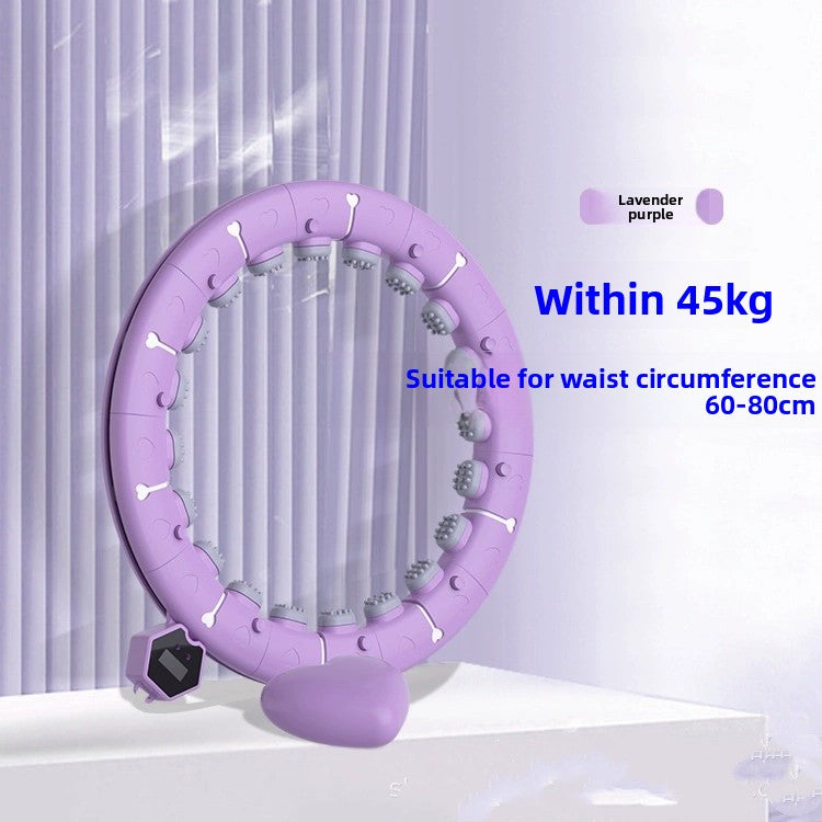 Smart Counting Hula Hoop