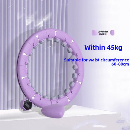 Smart Counting Hula Hoop