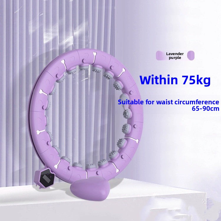 Smart Counting Hula Hoop