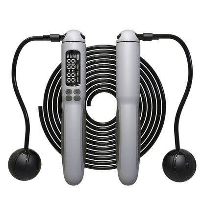 Smart Counting Jump Rope with Dual Mode