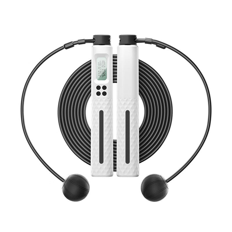 Smart Counting Jump Rope with Dual Mode