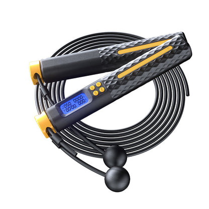 Smart Counting Jump Rope with Dual Mode