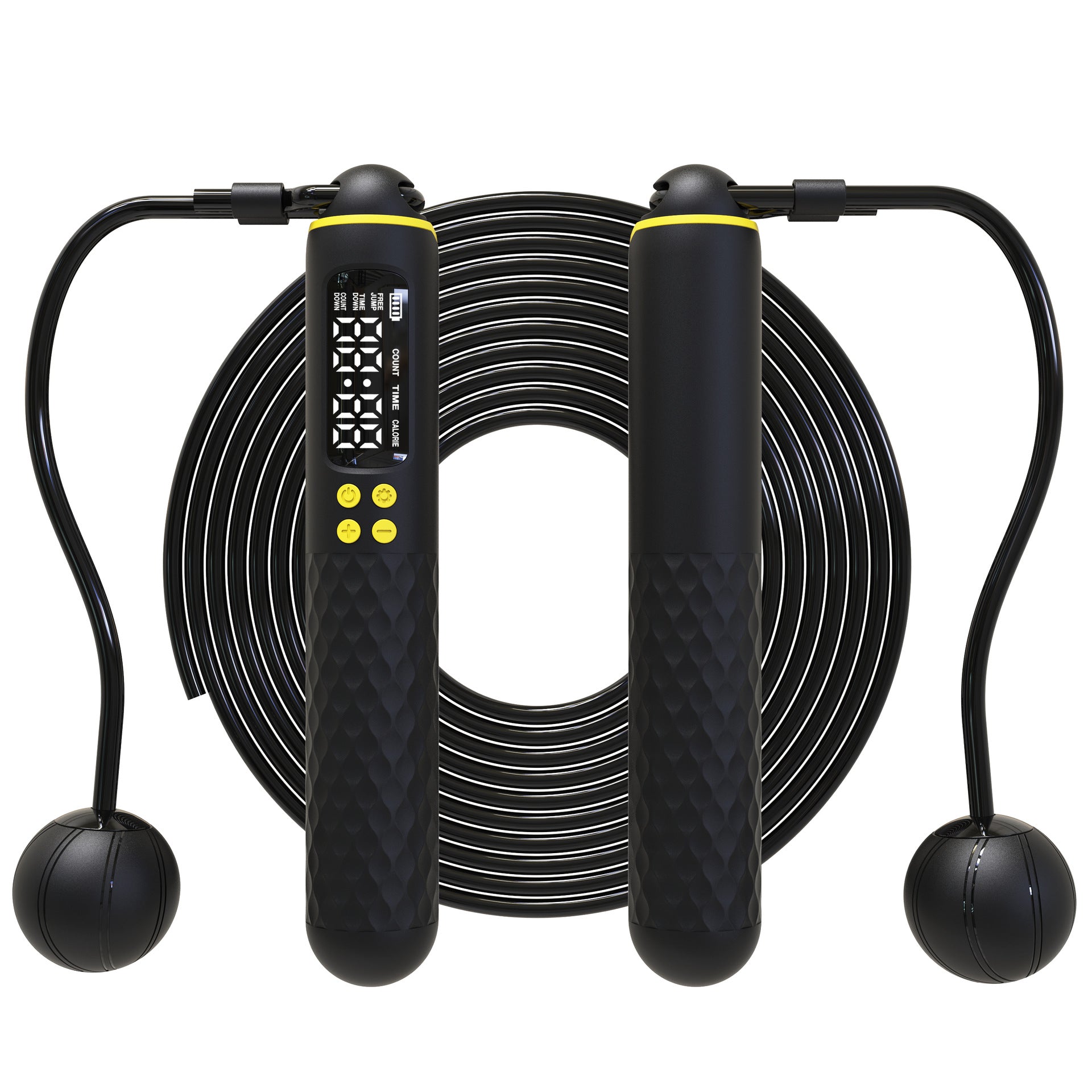 Smart Counting Skipping Rope