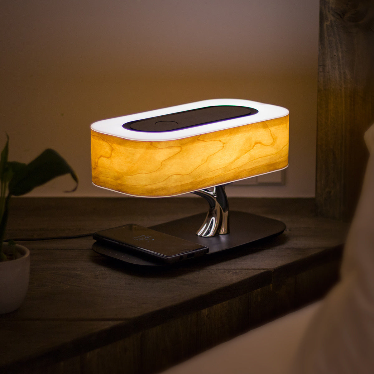 smart desk lamp