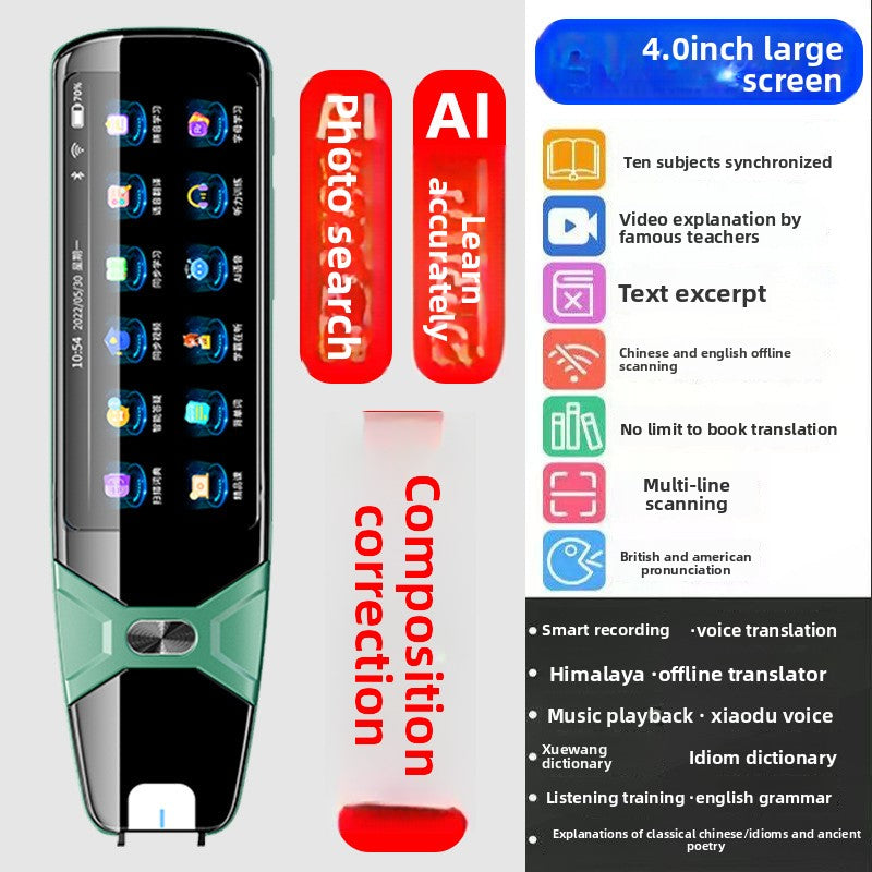 Smart Dictionary Translation Pen