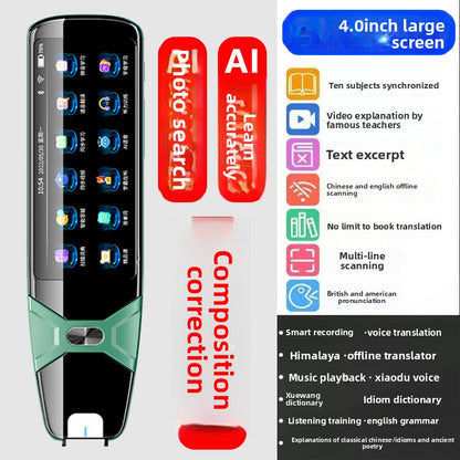 Smart Dictionary Translation Pen