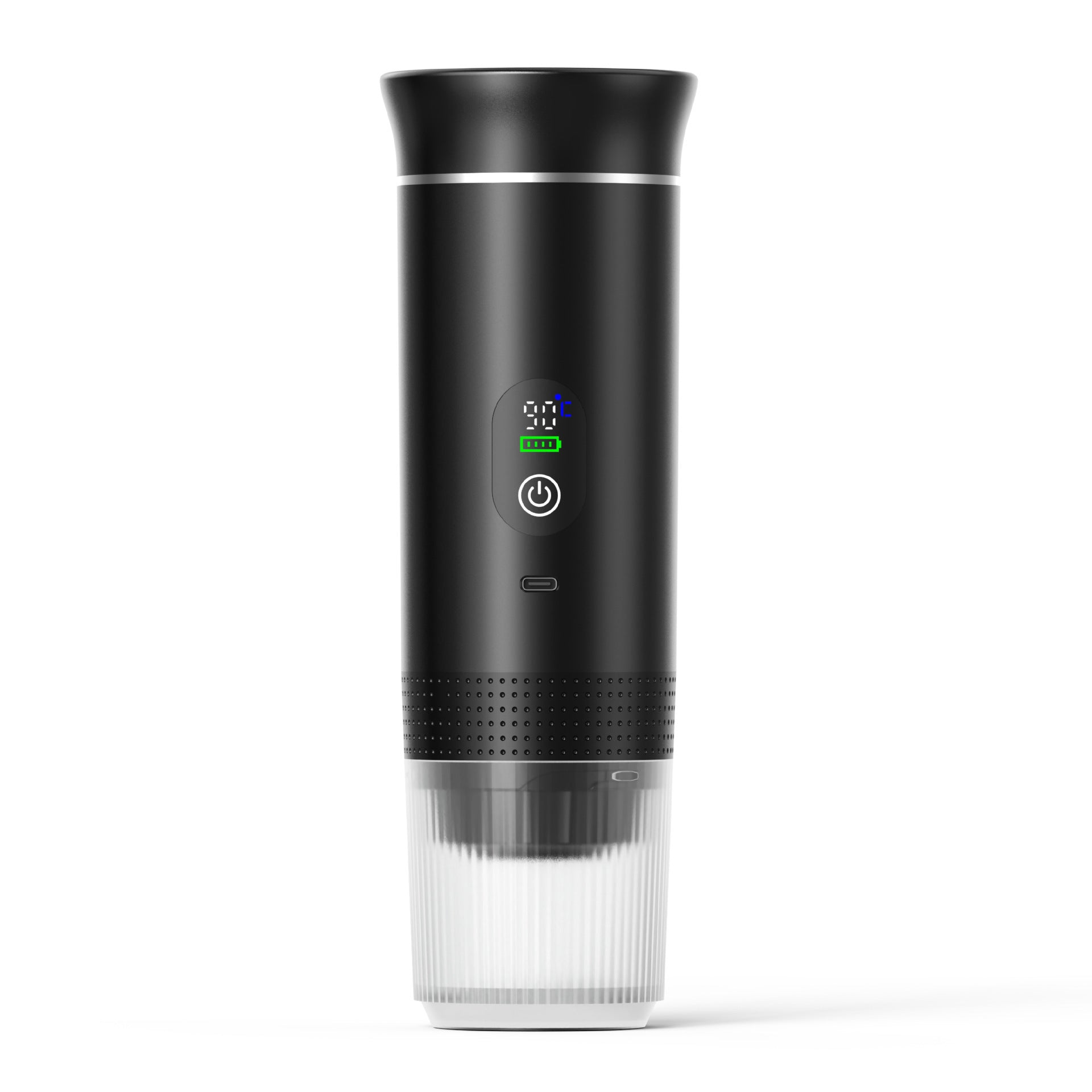 Smart Digital Capsule Coffee Machine