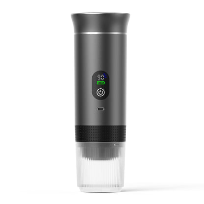 Smart Digital Capsule Coffee Machine
