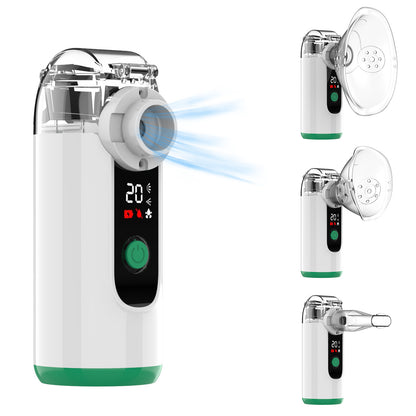 Smart Digital Display Atomizer