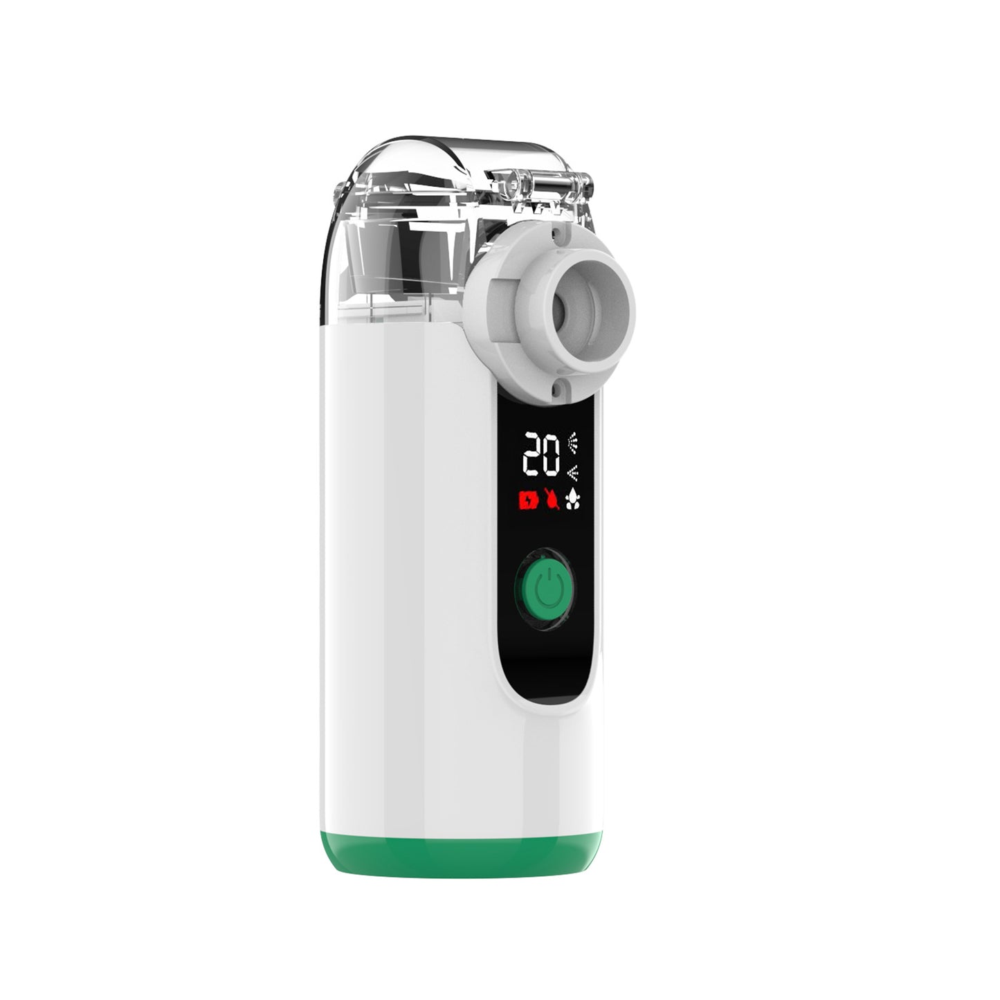 Smart Digital Display Atomizer