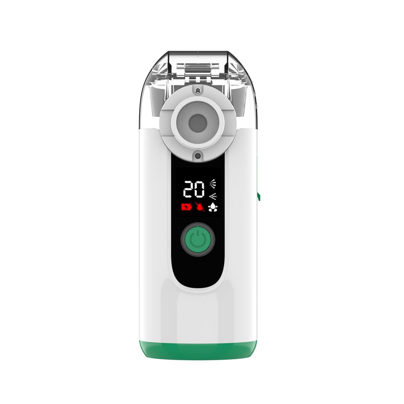 Smart Digital Display Atomizer