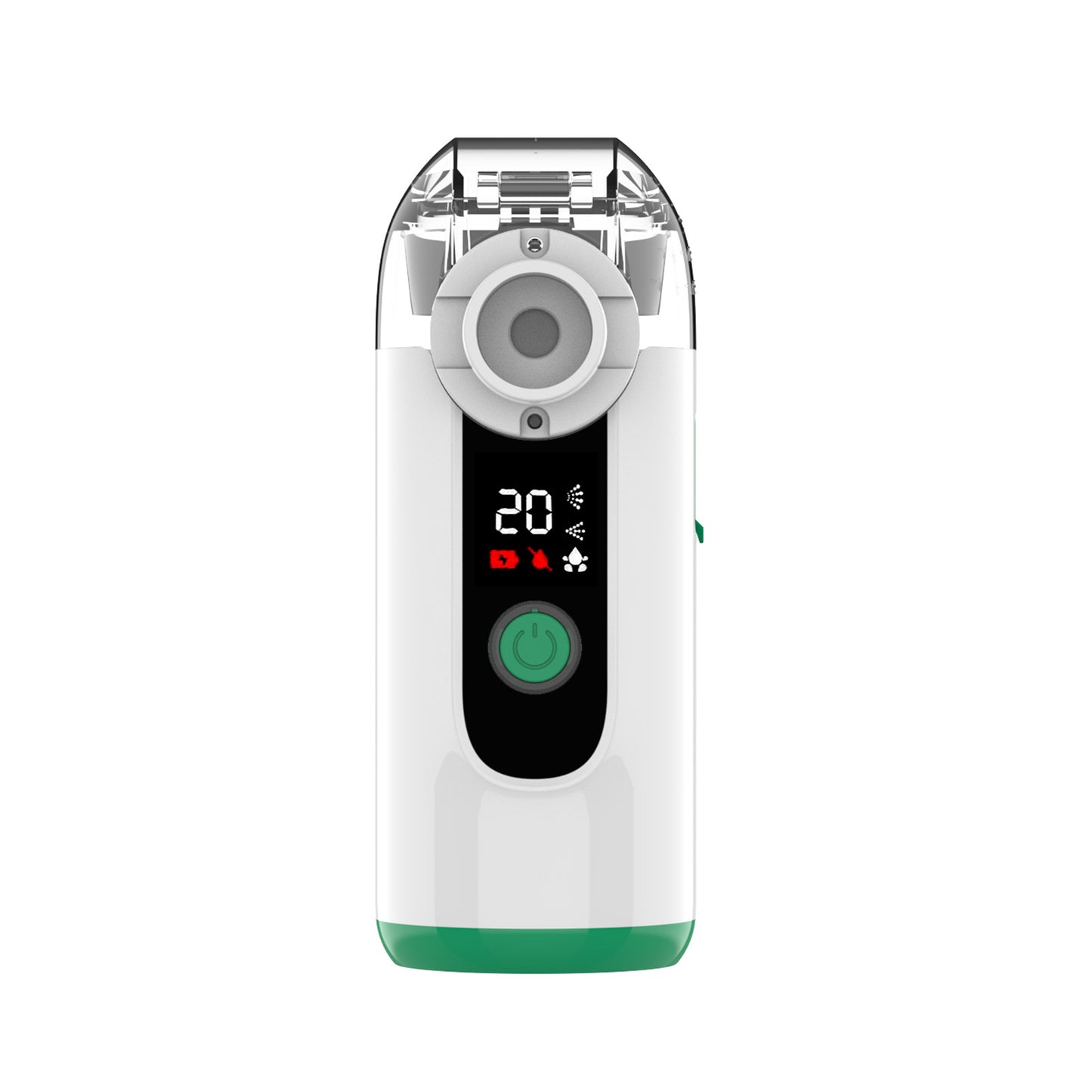 Smart Digital Display Atomizer