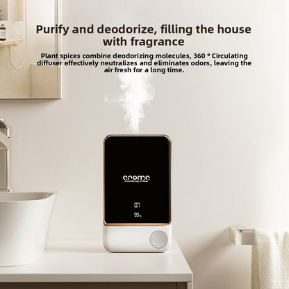 Smart Digital Display Automatic Air Freshener